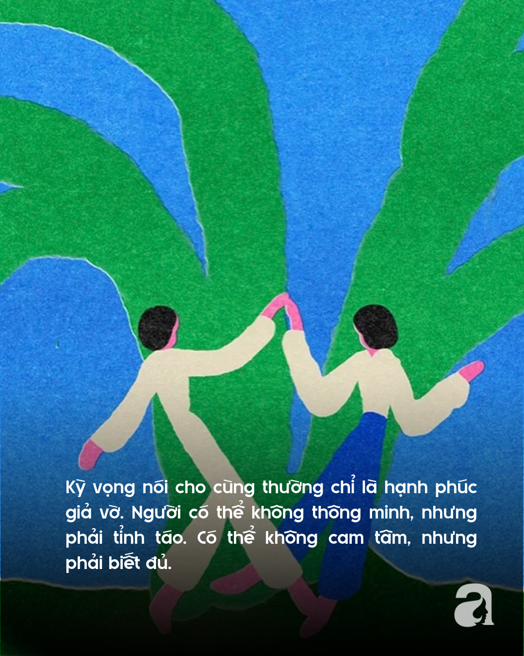 Trạng th&aacute;i tốt nhất của đời người: Việc kh&ocirc;ng cưỡng cầu, người kh&ocirc;ng n&iacute;u giữ - Ảnh 2.