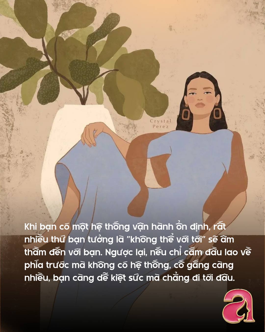 Bạn cần một hệ thống vận h&agrave;nh cuộc đời tốt hơn để sống hạnh ph&uacute;c hơn - Ảnh 1.