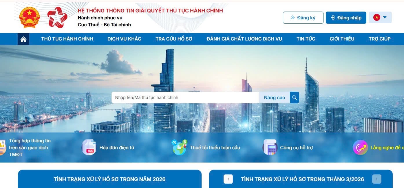 C&aacute; nh&acirc;n v&agrave; hộ kinh doanh dưới 1 tỷ đồng cần th&ocirc;ng b&aacute;o t&agrave;i khoản tr&aacute;nh phạt 16 triệu đồng - Ảnh 2.