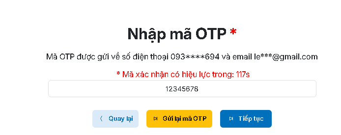 C&aacute; nh&acirc;n v&agrave; hộ kinh doanh dưới 1 tỷ đồng cần th&ocirc;ng b&aacute;o t&agrave;i khoản tr&aacute;nh phạt 16 triệu đồng - Ảnh 11.