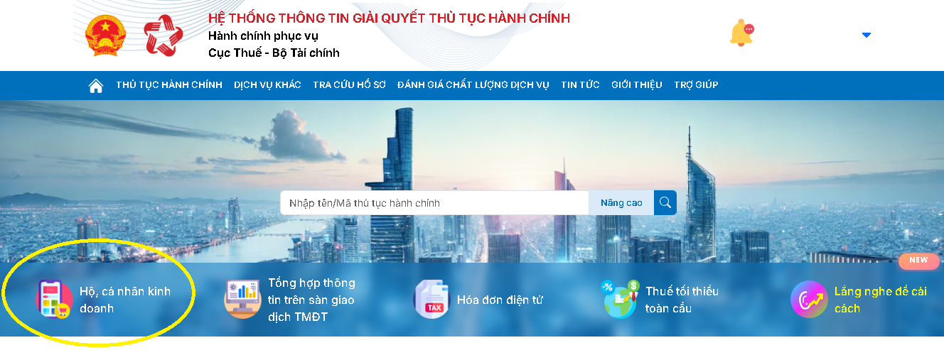 C&aacute; nh&acirc;n v&agrave; hộ kinh doanh dưới 1 tỷ đồng cần th&ocirc;ng b&aacute;o t&agrave;i khoản tr&aacute;nh phạt 16 triệu đồng - Ảnh 3.