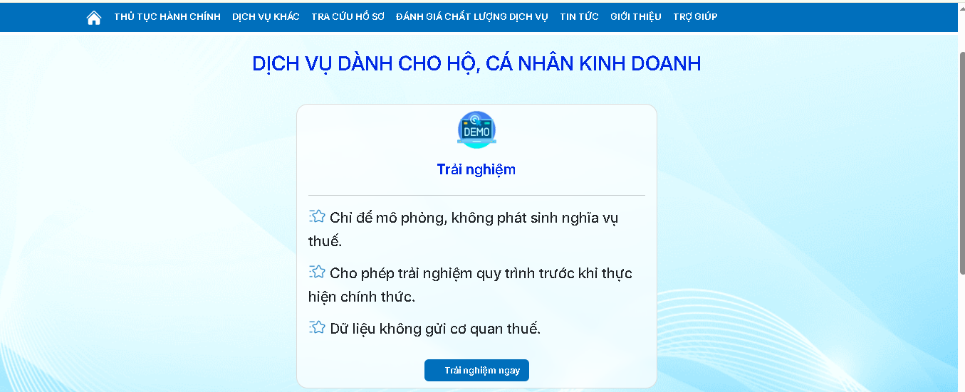 C&aacute; nh&acirc;n v&agrave; hộ kinh doanh dưới 1 tỷ đồng cần th&ocirc;ng b&aacute;o t&agrave;i khoản tr&aacute;nh phạt 16 triệu đồng - Ảnh 4.