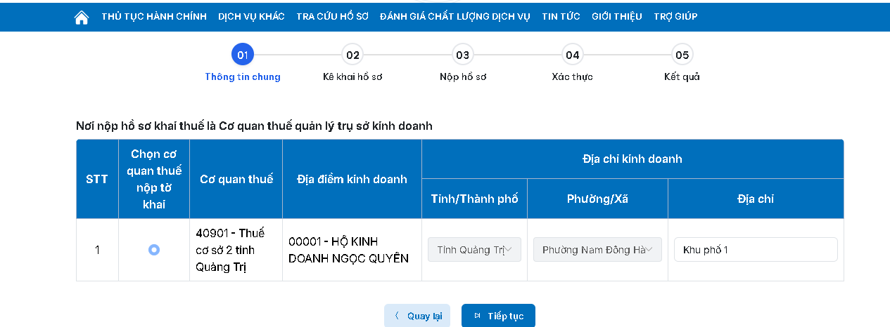 C&aacute; nh&acirc;n v&agrave; hộ kinh doanh dưới 1 tỷ đồng cần th&ocirc;ng b&aacute;o t&agrave;i khoản tr&aacute;nh phạt 16 triệu đồng - Ảnh 7.