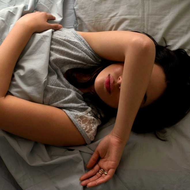 C&ocirc; vợ 34 tuổi t&acirc;m sự tr&eacute;o ngoe: 