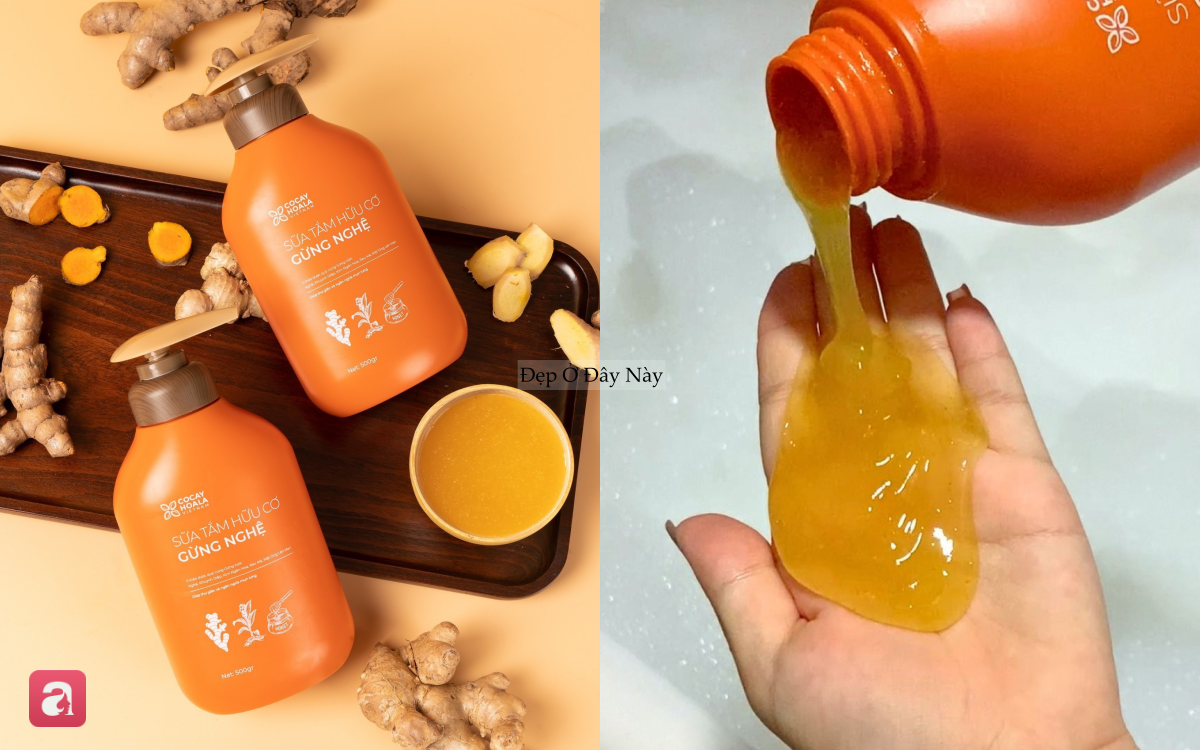 D&agrave;nh cho người mụn lưng: 5 sữa tắm 