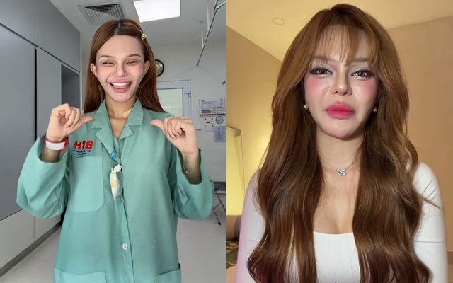Video lúc nửa đêm của một TikToker 11 triệu người theo dõi khiến nhiều người giật mình: Ung thư máu đến từ thói quen thức khuya, uống trà sữa? - Ảnh 2.