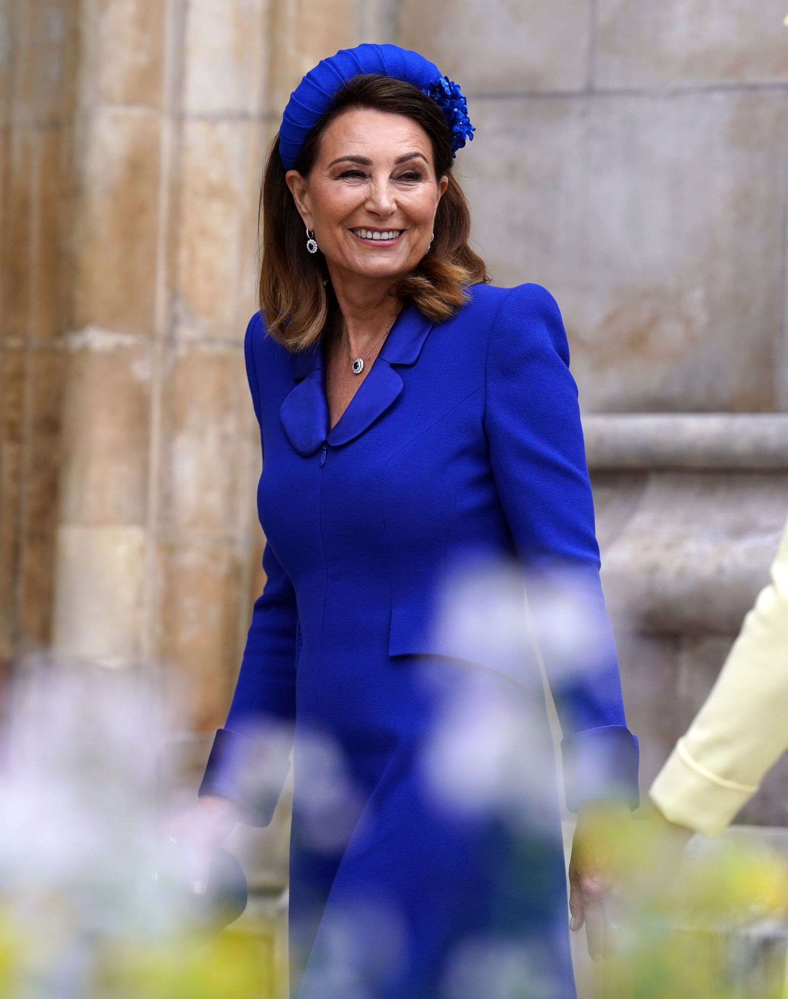 Carole Middleton - B&agrave; mẹ 