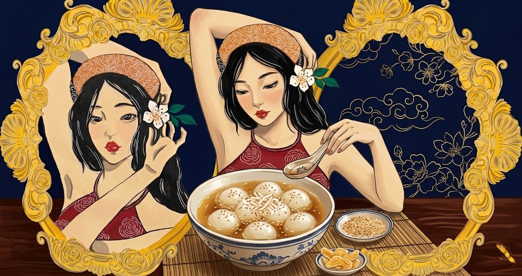 Đọc lại Hồ Xu&acirc;n Hương ở tuổi 30 mới hiểu: V&igrave; sao một người phụ nữ thế kỷ 18 lại 