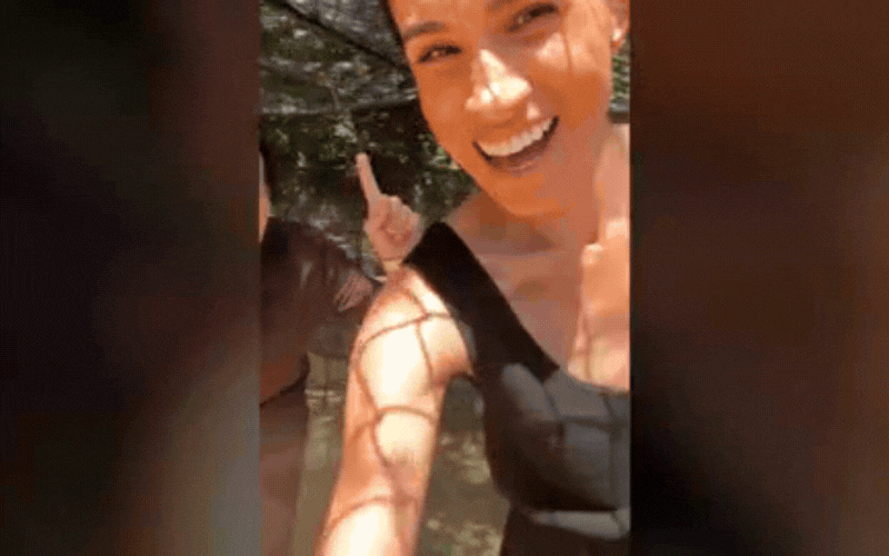 Meghan Markle đăng video cho g&agrave; ăn ngay sau khi bố chồng l&agrave;m điều tương tự ở Harlem: Cư d&acirc;n mạng tinh mắt ph&aacute;t hiện chi tiết 