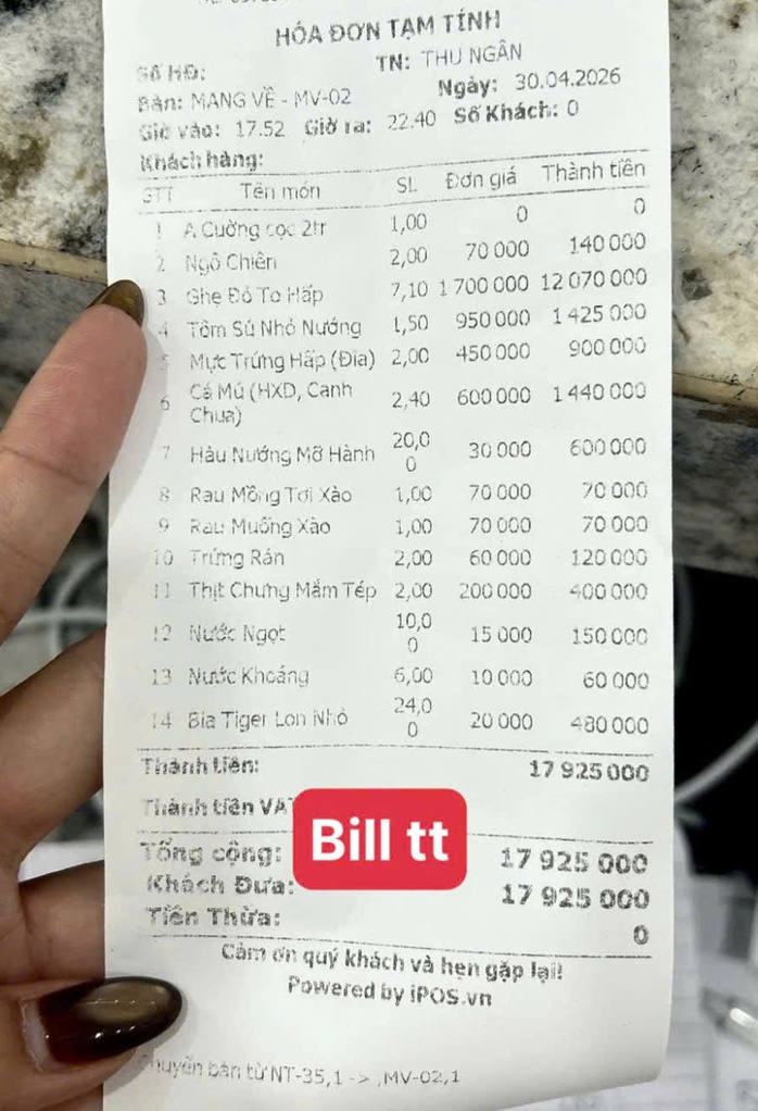 Ghẹ đỏ l&agrave; hải sản g&igrave; m&agrave; c&oacute; gi&aacute; tới 1,7 triệu đồng/kg ở Sầm Sơn - Ảnh 2.