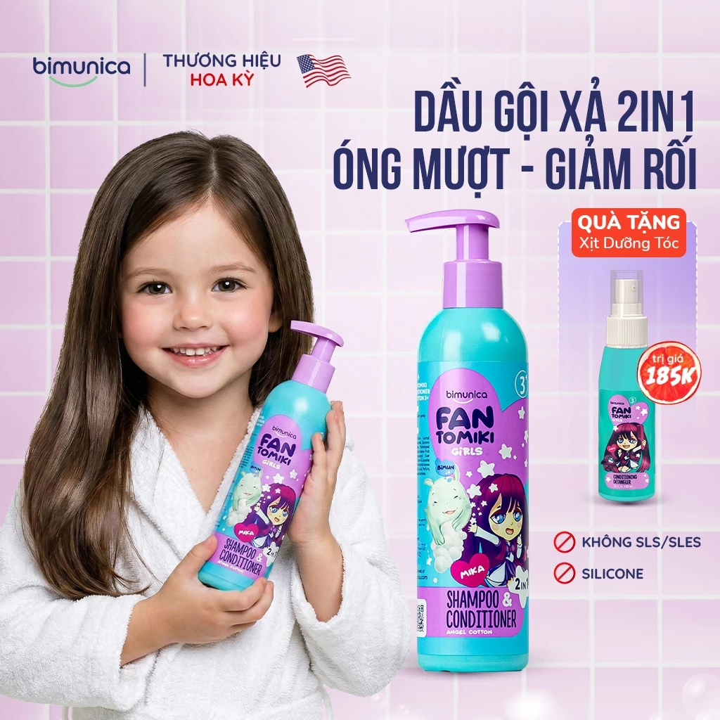 Sau nhiều năm chăm t&oacute;c, t&ocirc;i chỉ muốn quay lại d&ugrave;ng dầu gội trẻ em - Ảnh 6.