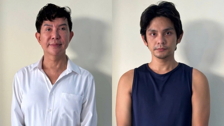 Chuy&ecirc;n &aacute;n ma t&uacute;y 426A v&agrave; nghệ sĩ Long Nhật , Sơn Ngọc Minh bị bắt giữ - Ảnh 1.