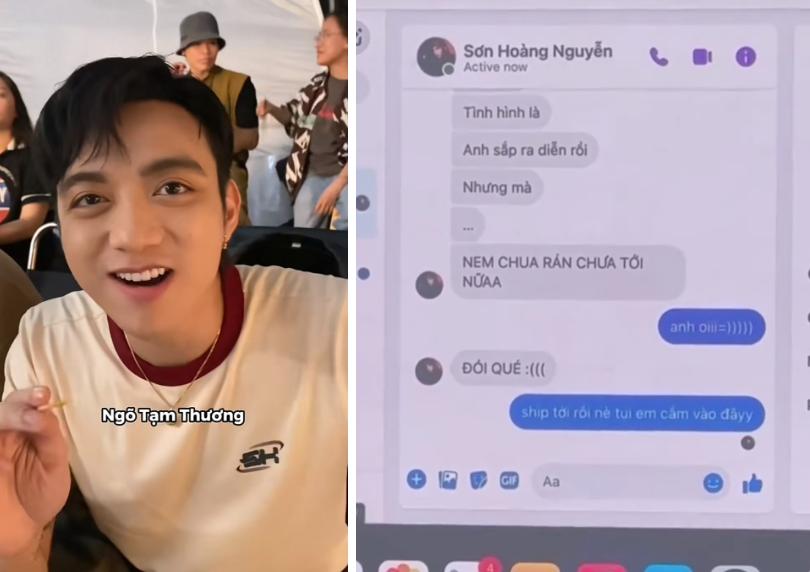 Qu&aacute;n nem chua r&aacute;n B&agrave; Gi&agrave; ng&otilde; Tạm Thương nổi tiếng nhờ Soobin Ho&agrave;ng Sơn - Ảnh 1.