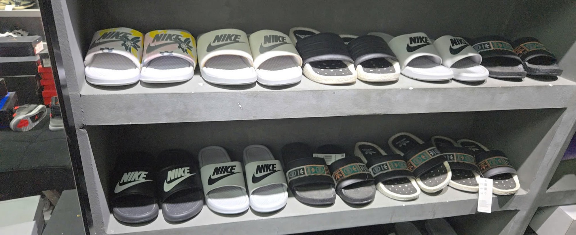 Tp . Hcm: Khởi tố &ocirc;ng chủ K . W Sneaker bu&ocirc;n b&aacute;n gi&agrave;y giả nh&atilde;n hiệu lớn - Ảnh 2.