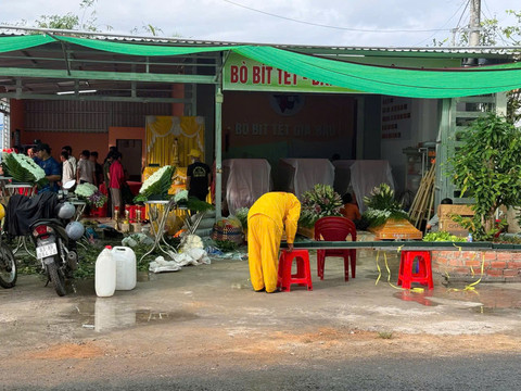 Vụ thảm án 3 người tử vong ở Tây Ninh: Nhân chứng bàng hoàng kể lại sự việc kinh hoàng - Ảnh 2. Vụ thảm án 3 người tử vong ở Tây Ninh: Nhân chứng bàng hoàng kể lại sự việc kinh hoàng - Ảnh 2.