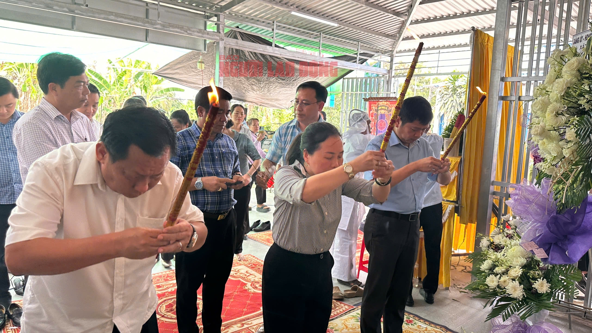 Vụ 3 người bị s&aacute;t hại ở T&acirc;y Ninh: Lai lịch nghi phạm Bằng g&acirc;y chấn động - Ảnh 12.