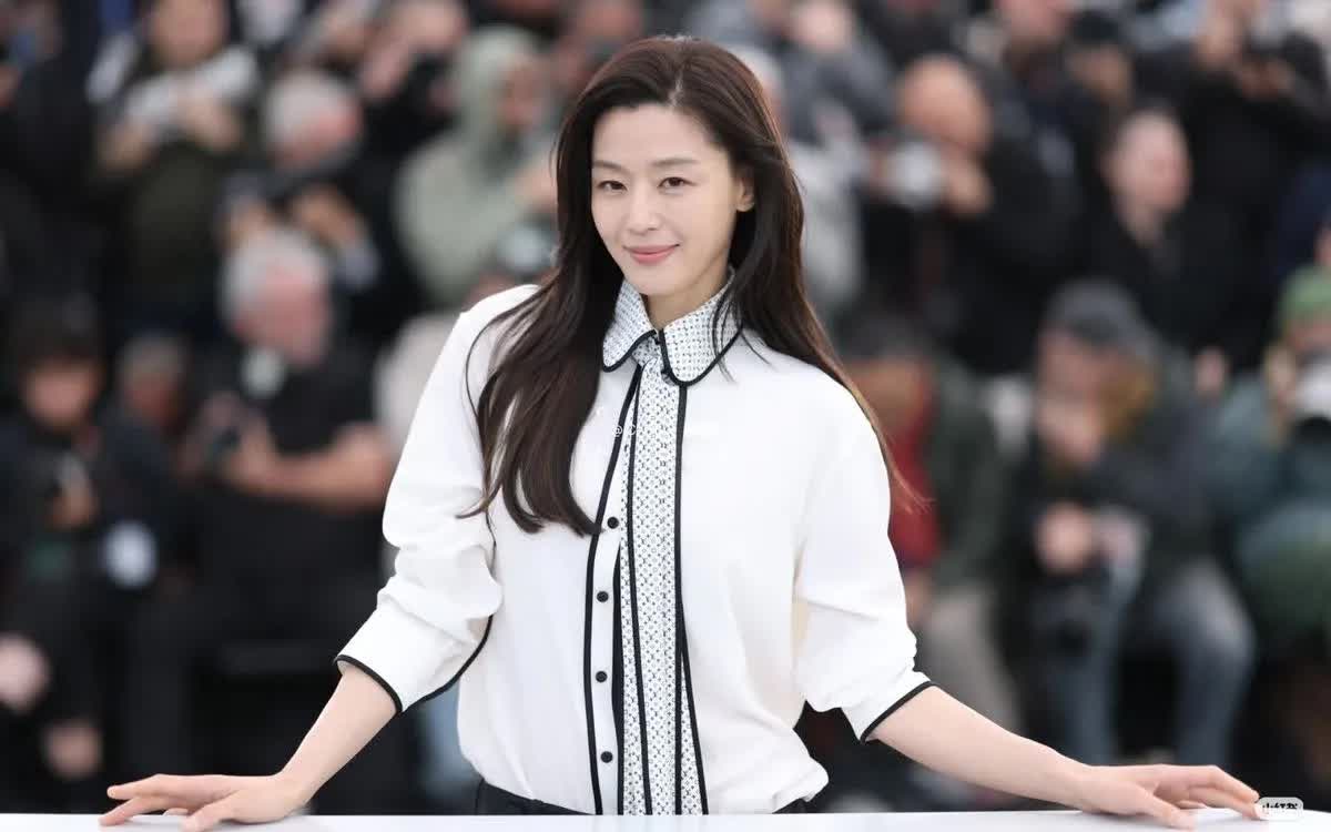 Jun Ji Hyun tiết lộ b&iacute; quyết giữ d&aacute;ng - Ảnh 1.