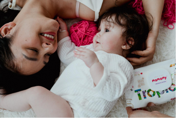 Khăn ướt Mamamy: Khi mỗi tờ khăn mang theo một sứ mệnh lớn - Ảnh 1. Khăn ướt Mamamy: Khi mỗi tờ khăn mang theo một sứ mệnh lớn - Ảnh 1.