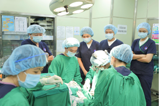 Hồi sinh nụ cười trẻ thơ: AVAKids v&agrave; Operation Smile triển khai đợt phẫu thuật miễn ph&iacute; đầu ti&ecirc;n của giai đoạn mới - Ảnh 3.