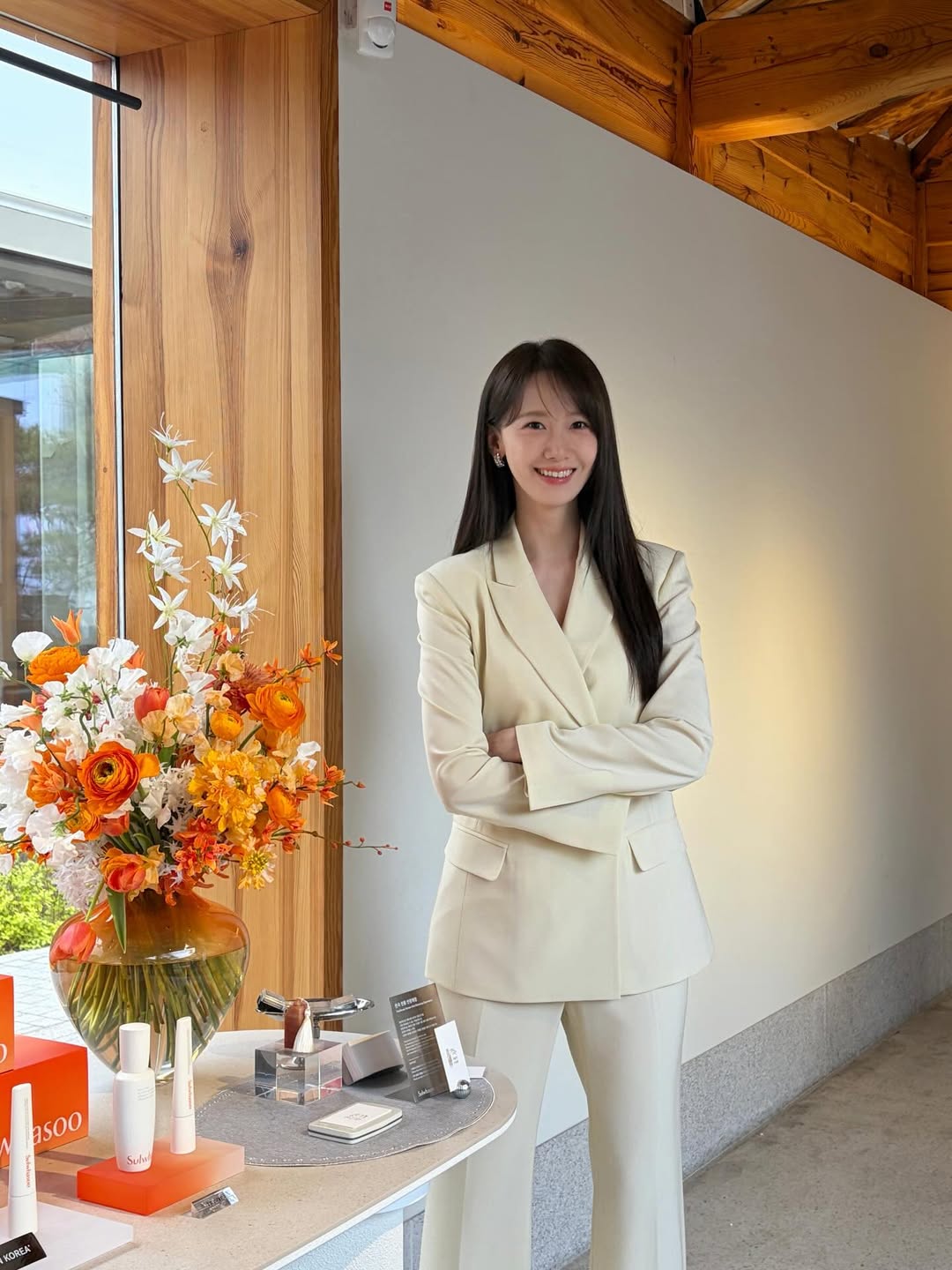 Mỹ nh&acirc;n đẹp từ trong trứng nước: U40 kh&ocirc;ng gi&agrave; m&agrave; 
