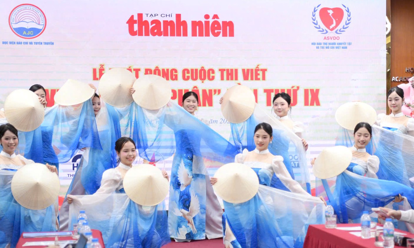 Ph&aacute;t động Cuộc thi viết &ldquo;Vượt l&ecirc;n số phận&rdquo; lần thứ IX- Ảnh 18.