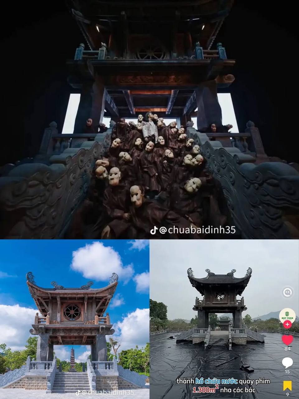 Teaser 28 gi&acirc;y của Sơn T&ugrave;ng M-TP: Kh&aacute;m ph&aacute; B&aacute;i Đ&iacute;nh v&agrave; kỷ lục ấn tượng ch&acirc;u &Aacute; - Ảnh 5.