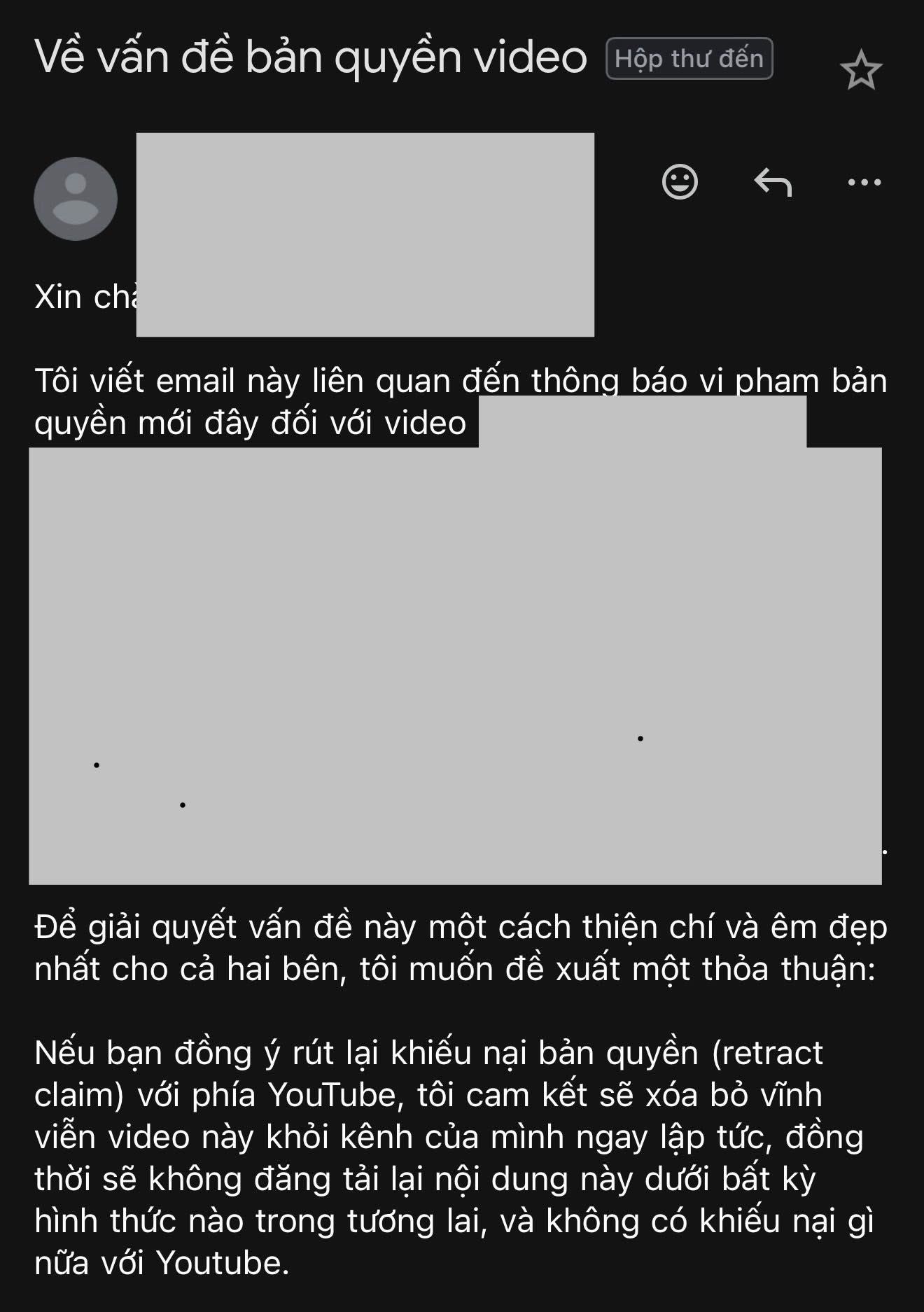 Khoa Pug ph&aacute;t cảnh b&aacute;o bản quyền nội dung tr&ecirc;n YouTube: Quyền lợi v&agrave; tr&aacute;ch nhiệm - Ảnh 5.