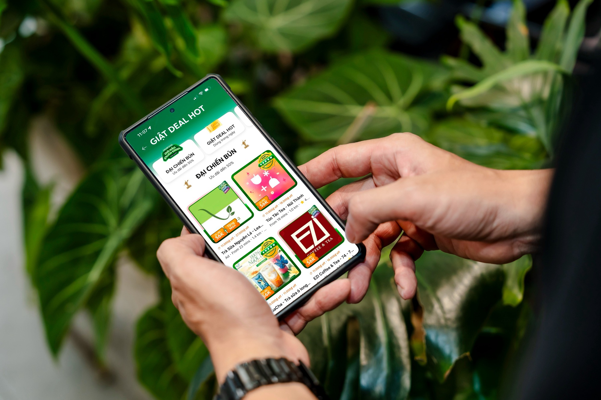 GrabFood ti&ecirc;n phong triển khai &ldquo;Giải đấu qu&aacute;n đỉnh&rdquo; gi&uacute;p đối t&aacute;c nh&agrave; h&agrave;ng tăng doanh thu- Ảnh 2.