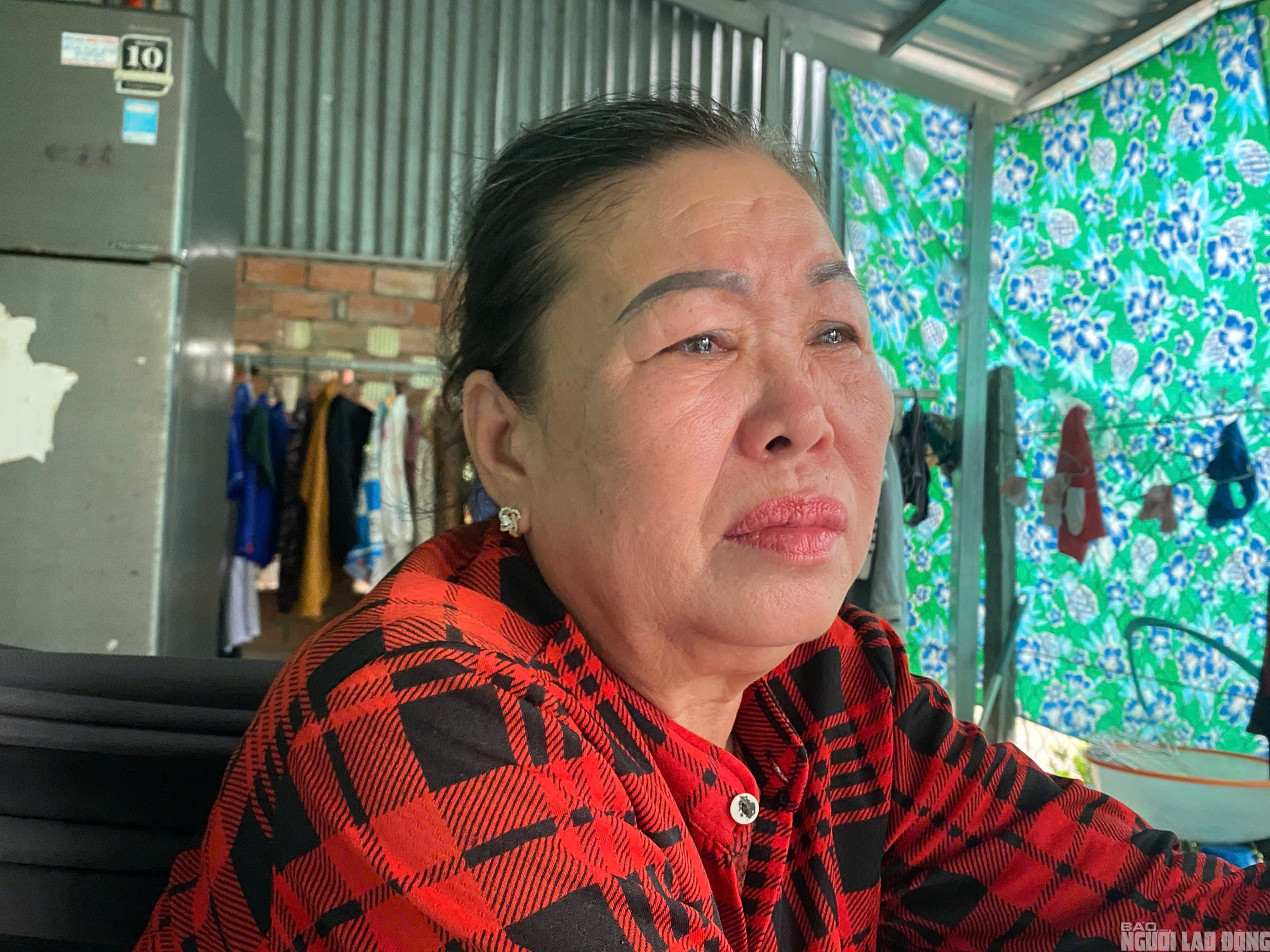 Mẹ nghi phạm s&aacute;t hại 3 người ở T&acirc;y Ninh: Nỗi đau v&agrave; sự mất m&aacute;t Kh&ocirc;ng thể ngu&ocirc;i - Ảnh 1.