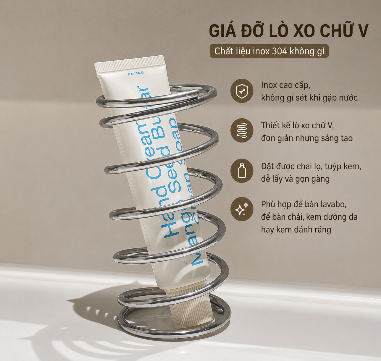 10 m&oacute;n đồ ph&ograve;ng tắm t&ocirc;i mua xong mới thấy: Đ&uacute;ng l&agrave; c&oacute; những thứ khiến cuộc sống &ldquo;dễ thở&rdquo; hơn hẳn - Ảnh 5.