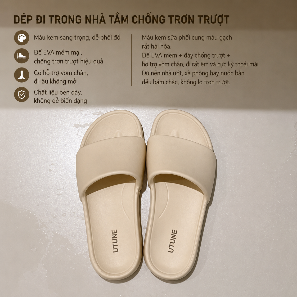 10 m&oacute;n đồ ph&ograve;ng tắm t&ocirc;i mua xong mới thấy: Đ&uacute;ng l&agrave; c&oacute; những thứ khiến cuộc sống &ldquo;dễ thở&rdquo; hơn hẳn - Ảnh 6.