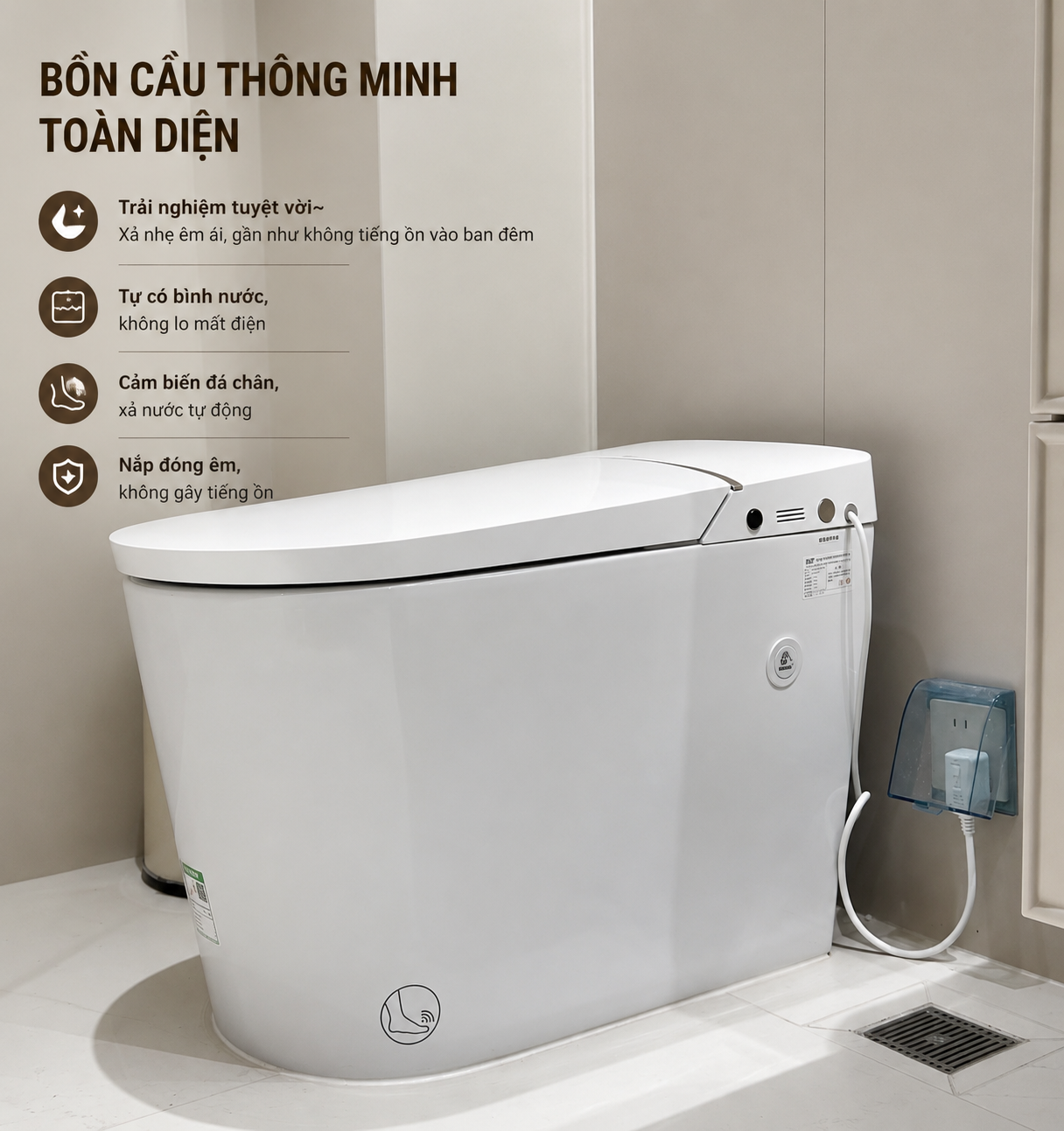 10 m&oacute;n đồ ph&ograve;ng tắm t&ocirc;i mua xong mới thấy: Đ&uacute;ng l&agrave; c&oacute; những thứ khiến cuộc sống &ldquo;dễ thở&rdquo; hơn hẳn - Ảnh 9.