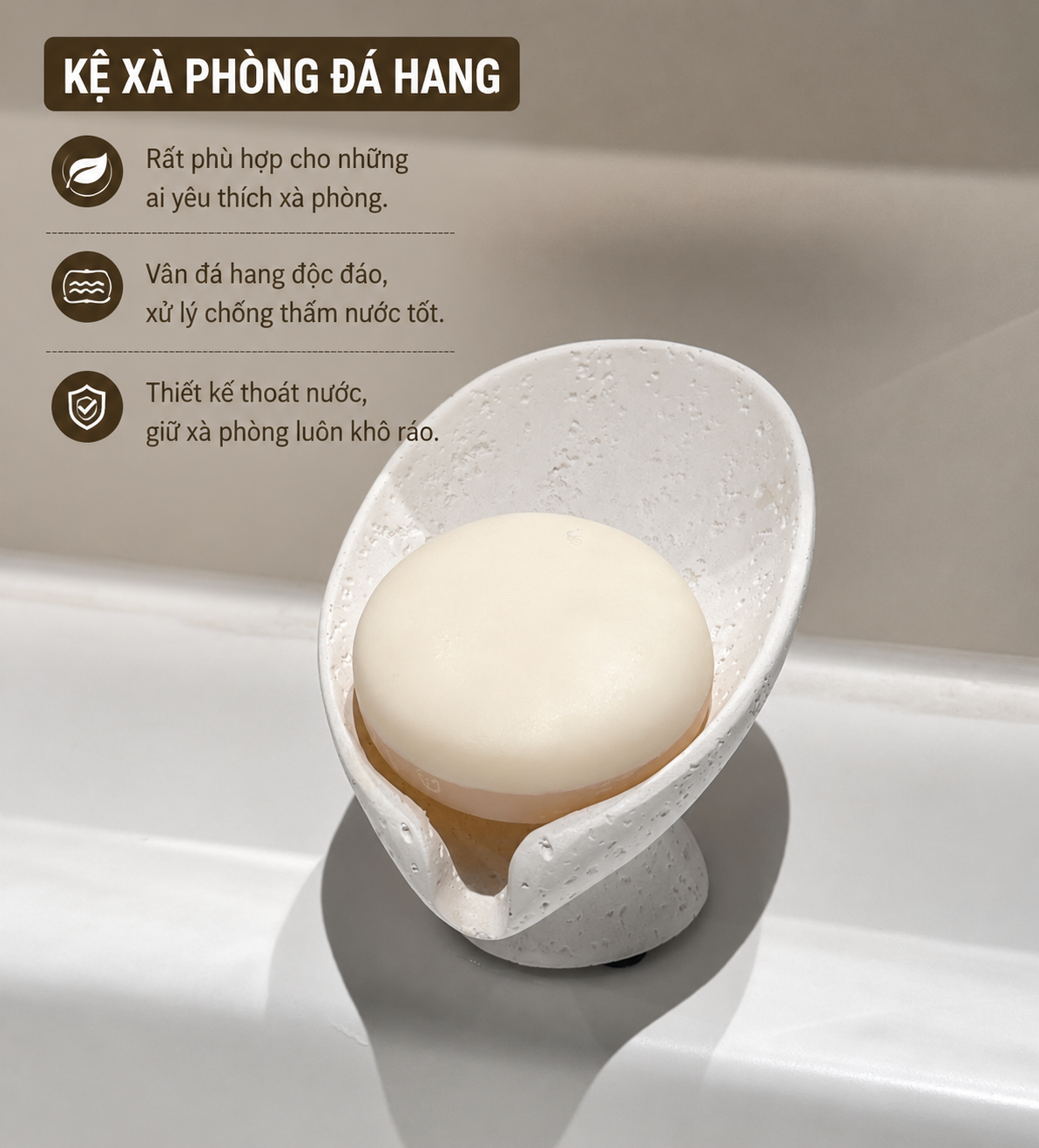 10 m&oacute;n đồ ph&ograve;ng tắm t&ocirc;i mua xong mới thấy: Đ&uacute;ng l&agrave; c&oacute; những thứ khiến cuộc sống &ldquo;dễ thở&rdquo; hơn hẳn - Ảnh 10.