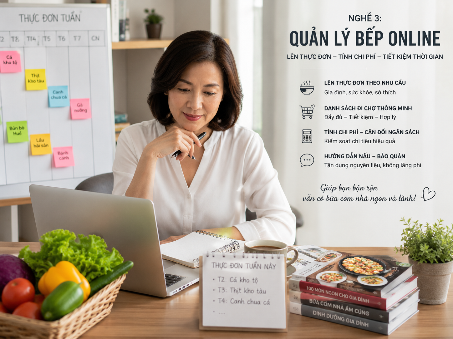 4 nghề phụ nữ U50 vẫn c&oacute; thể bắt đầu m&agrave; kh&ocirc;ng qu&aacute; muộn: Kh&ocirc;ng cần &ldquo;l&agrave;m lại từ đầu&rdquo;, chỉ cần chọn đ&uacute;ng hướng - Ảnh 3.