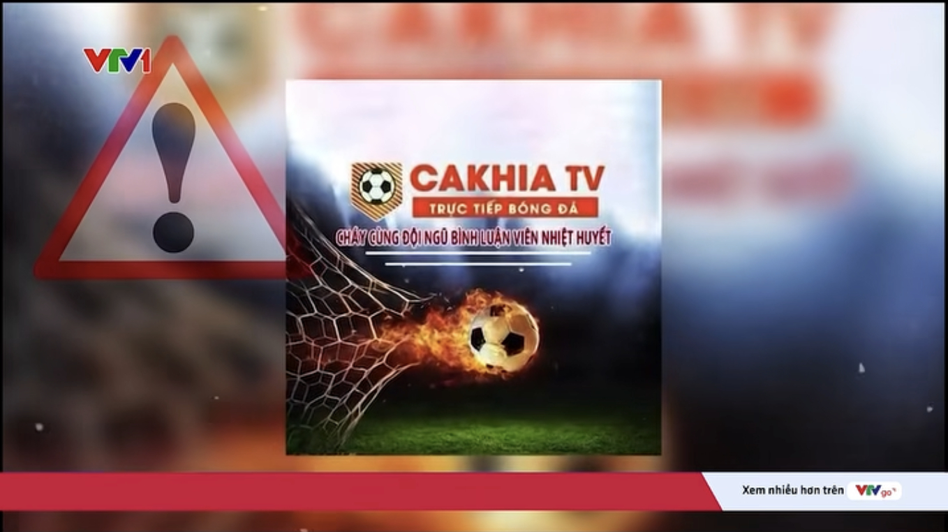 Khởi tố 23 đối tượng CakhiaTV li&ecirc;n quan đến x&acirc;m phạm bản quyền b&oacute;ng đ&aacute; 2026 - Ảnh 2.