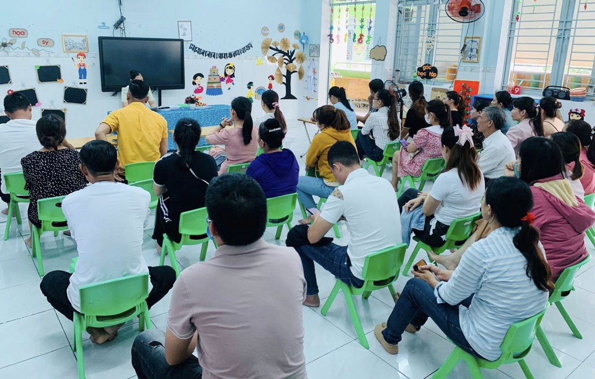 3 h&agrave;nh động người EQ thấp thường l&agrave;m khi đi họp phụ huynh - Ảnh 1.