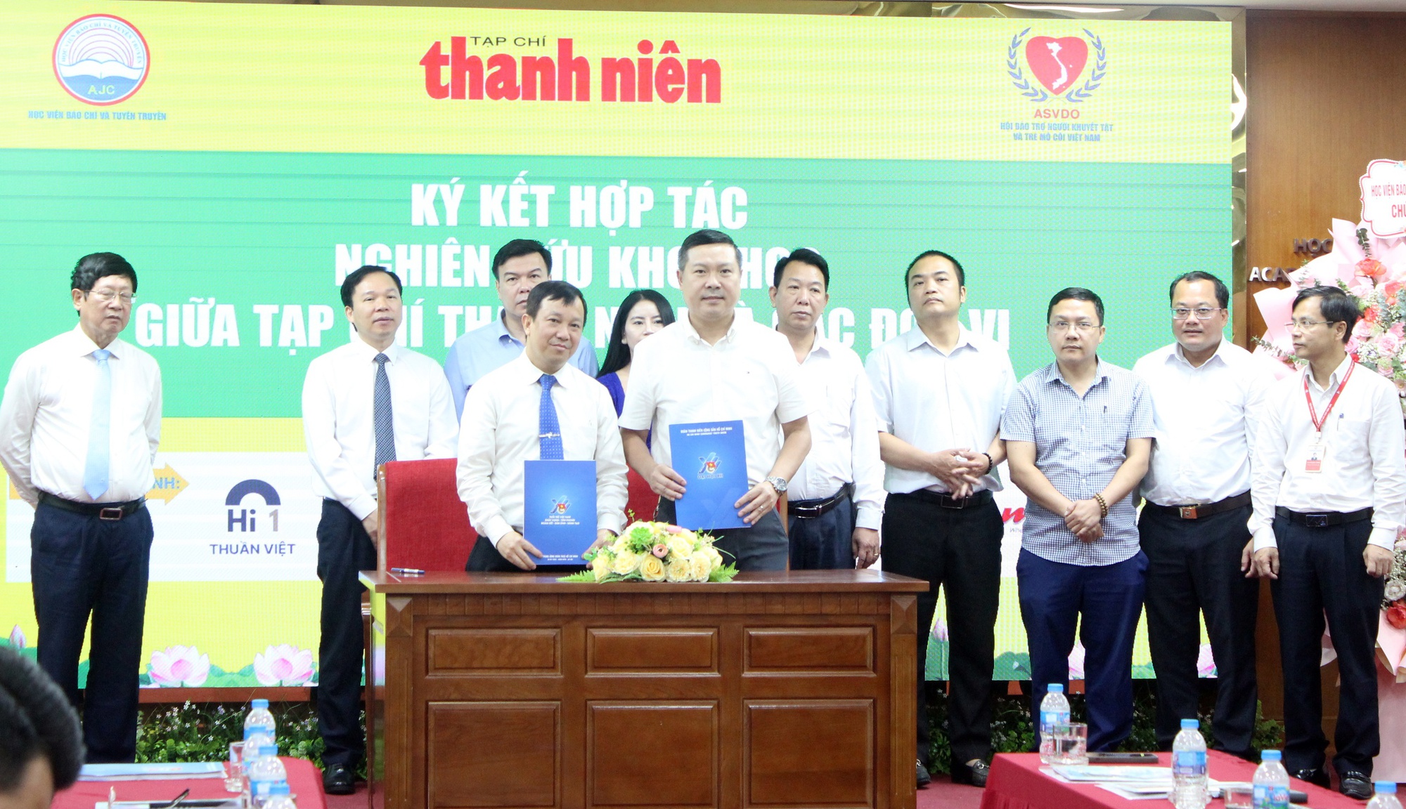 Ph&aacute;t động Cuộc thi viết &ldquo;Vượt l&ecirc;n số phận&rdquo; lần thứ IX- Ảnh 13.