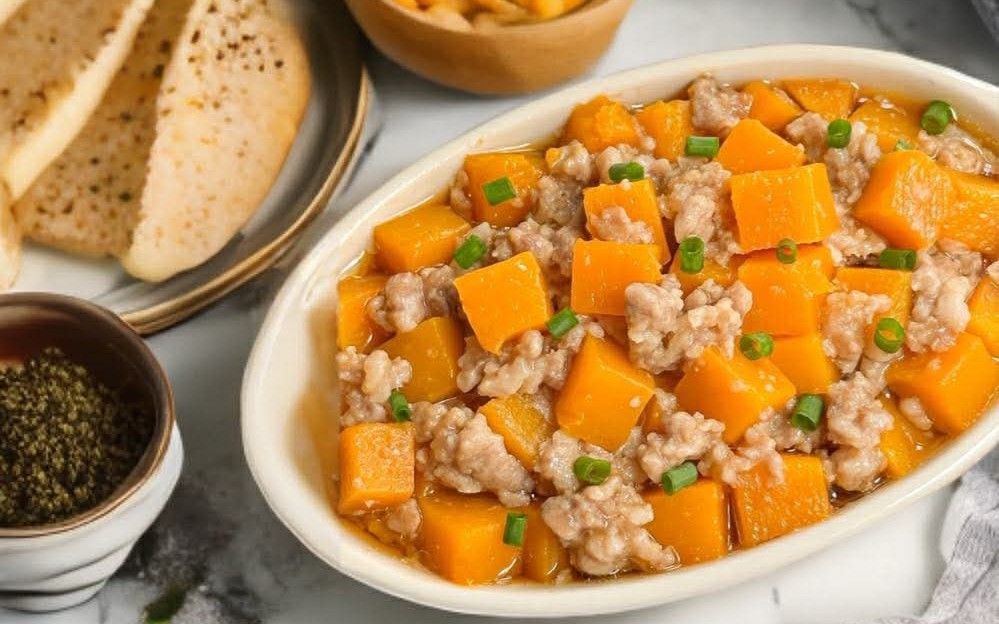 T&ocirc;i cực th&iacute;ch m&oacute;n n&agrave;y, nấu dễ m&agrave; ngon tuyệt khi ăn với cơm lại đặc biệt tốt cho người trung ni&ecirc;n v&agrave; cao tuổi - Ảnh 1.