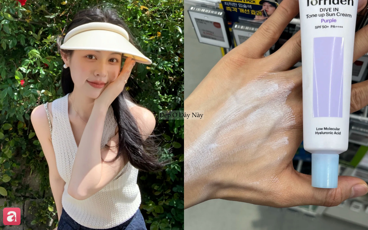 Kh&ocirc;ng muốn da l&atilde;o h&oacute;a sớm, t&ocirc;i lu&ocirc;n mang theo 5 m&oacute;n chống nắng n&agrave;y mỗi ng&agrave;y - Ảnh 3.