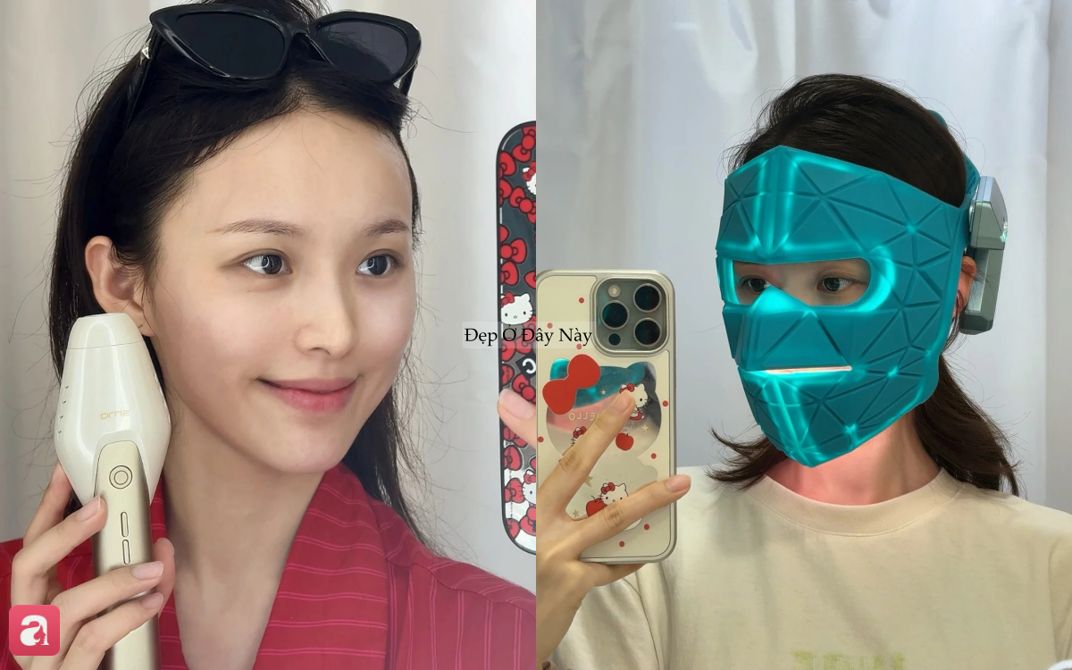 Sau tuổi 30, tôi ngừng mua chống lão hóa theo trend và chỉ giữ lại 5 món - Ảnh 4.