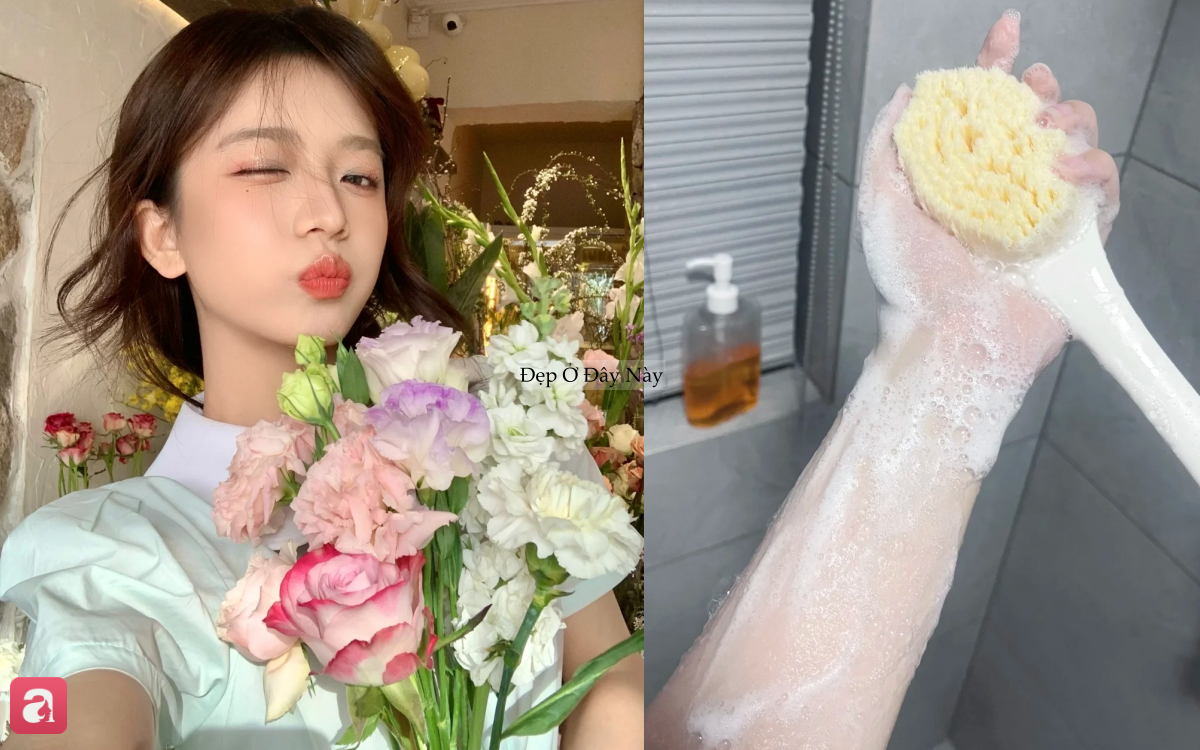 10 điểm cho sữa tắm 