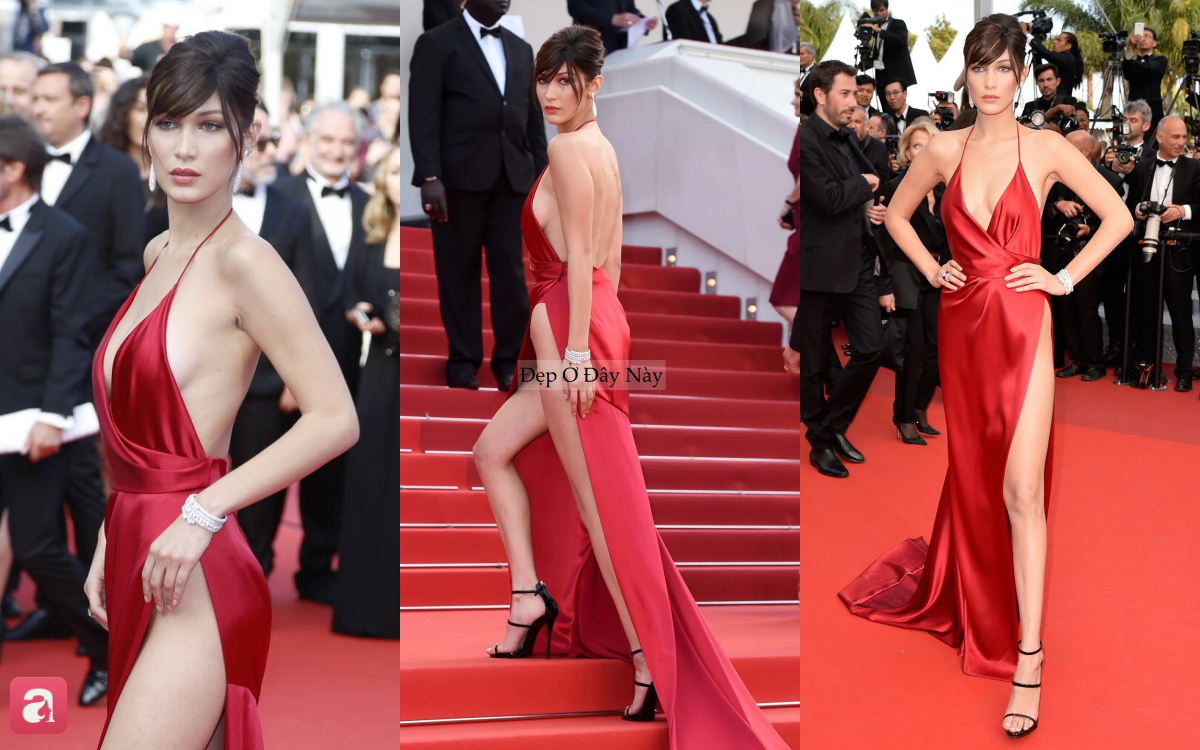 Bella Hadid t&igrave;m c&aacute;ch 