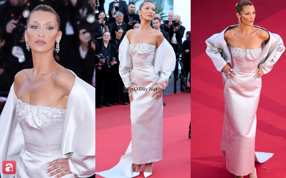 Bella Hadid t&igrave;m c&aacute;ch 