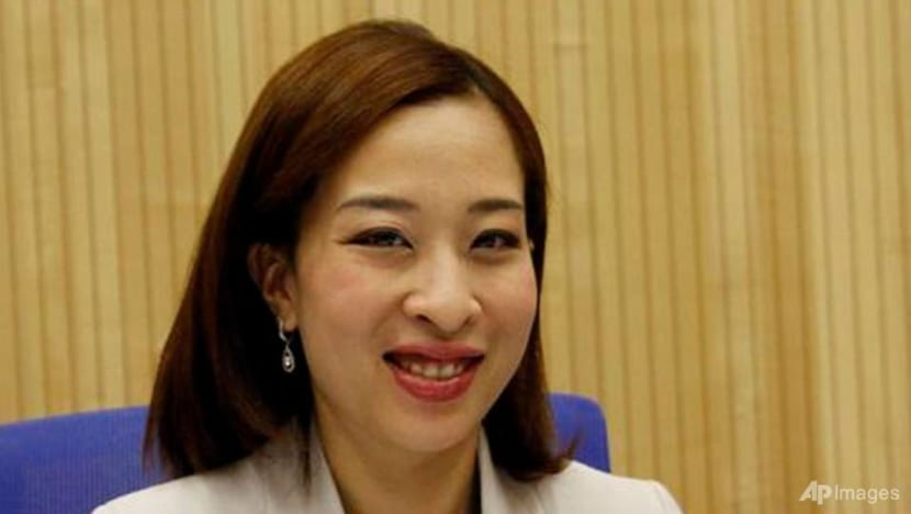 C&ocirc;ng ch&uacute;a Th&aacute;i Lan trong t&igrave;nh trạng nguy kịch - Ảnh 1.