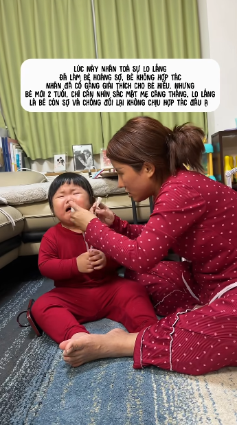 Xử lý dị vật mũi trẻ nhỏ: Cách an toàn và hiệu quả từ Bà Nhân Vlogs - Ảnh 2. Xử lý dị vật mũi trẻ nhỏ: Cách an toàn và hiệu quả từ Bà Nhân Vlogs - Ảnh 2.