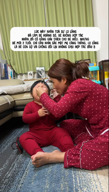 Xử lý dị vật mũi trẻ nhỏ: Cách an toàn và hiệu quả từ Bà Nhân Vlogs - Ảnh 4. Xử lý dị vật mũi trẻ nhỏ: Cách an toàn và hiệu quả từ Bà Nhân Vlogs - Ảnh 4.