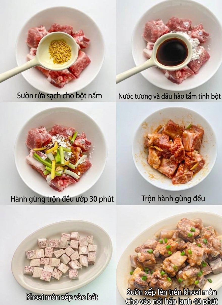 M&oacute;n hấp rất l&yacute; tưởng cho bữa cơm m&ugrave;a h&egrave; để l&agrave;m dịu dạ d&agrave;y! Dưới đ&acirc;y l&agrave; 6 c&ocirc;ng thức dễ l&agrave;m v&agrave; nhẹ nh&agrave;ng, vừa ngon miệng lại tốt cho l&aacute; l&aacute;ch v&agrave; dạ d&agrave;y của bạn - Ảnh 2.