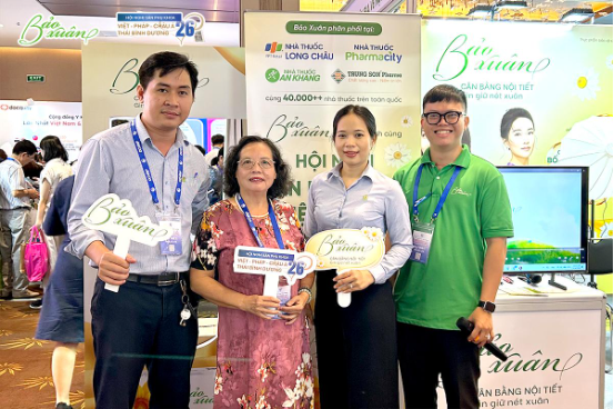 Đồng h&agrave;nh c&ugrave;ng Hội nghị Sản Phụ khoa Việt - Ph&aacute;p - Ch&acirc;u &Aacute; - Th&aacute;i B&igrave;nh Dương lần thứ 26: 16 năm khẳng định vị thế từ nền tảng khoa học - Ảnh 5.
