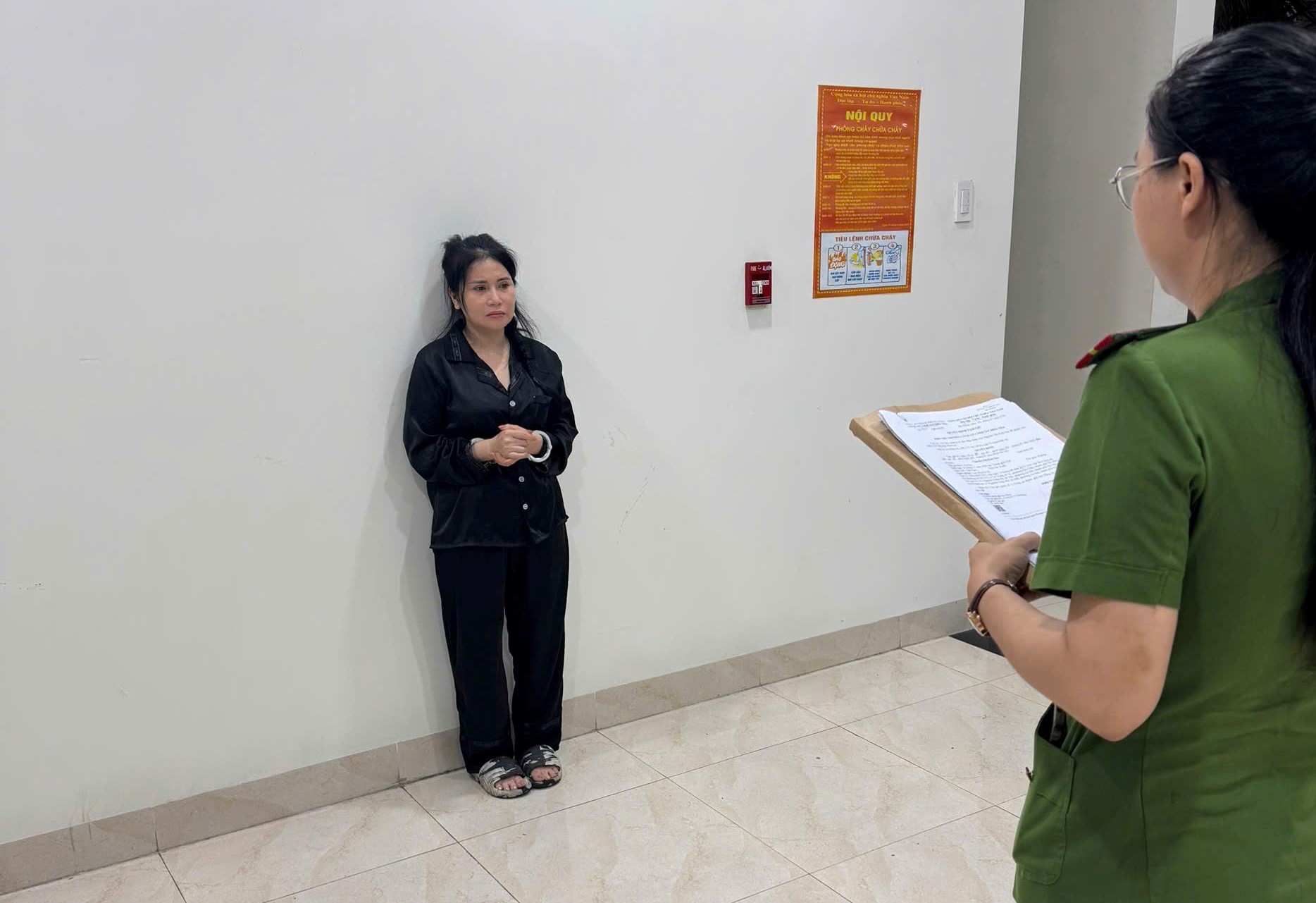Người vợ x&uacute;i giục con ri&ecirc;ng s&aacute;t hại cha ruột ở Đ&agrave; Nẵng g&acirc;y chấn động x&atilde; hội - Ảnh 1.