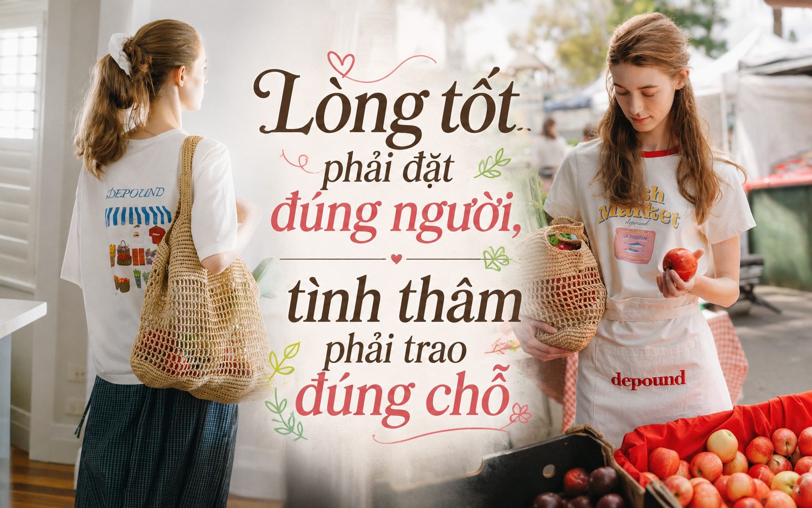 L&ograve;ng tốt v&agrave; t&igrave;nh th&acirc;m: B&iacute; quyết sống hạnh ph&uacute;c đến tuổi 40 - Ảnh 1.
